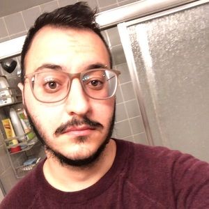 Meet your Posher, Anthony